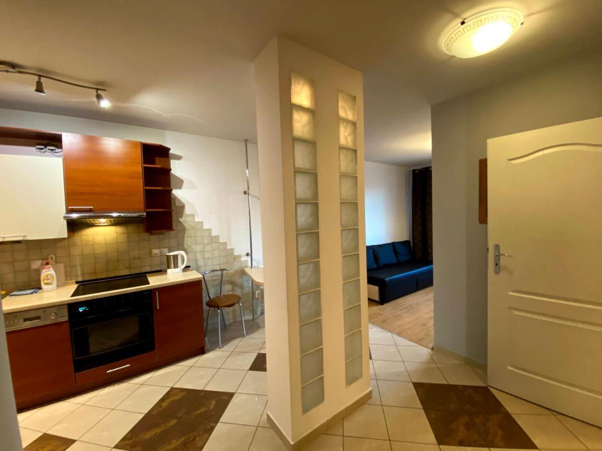 Łucka Residence Varšava Exteriér fotografie