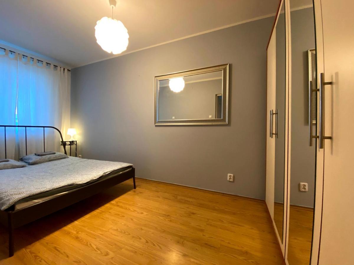 Łucka Residence Varšava Exteriér fotografie