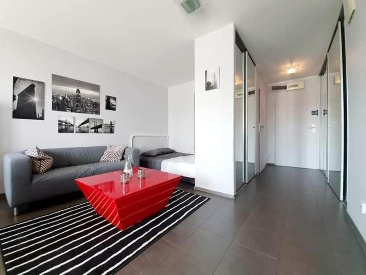 Łucka Residence Varšava Exteriér fotografie
