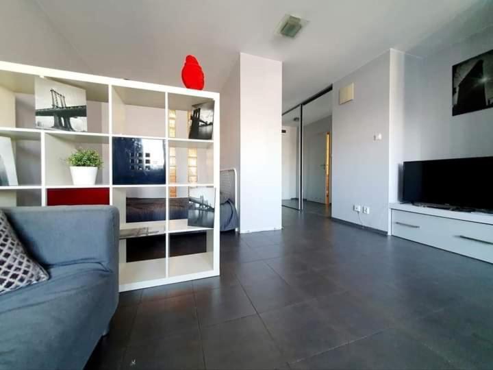 Łucka Residence Varšava Exteriér fotografie