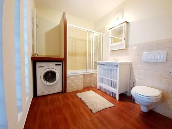 Łucka Residence Varšava Exteriér fotografie