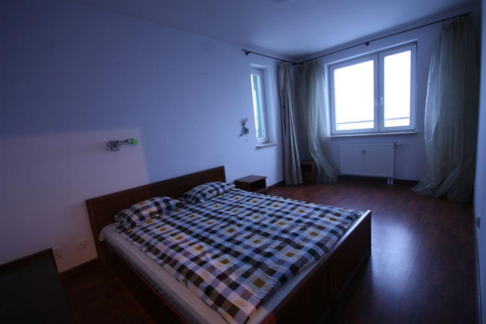 Łucka Residence Varšava Exteriér fotografie