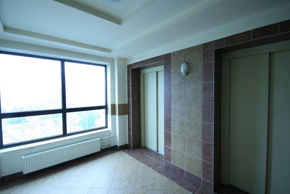 Łucka Residence Varšava Exteriér fotografie