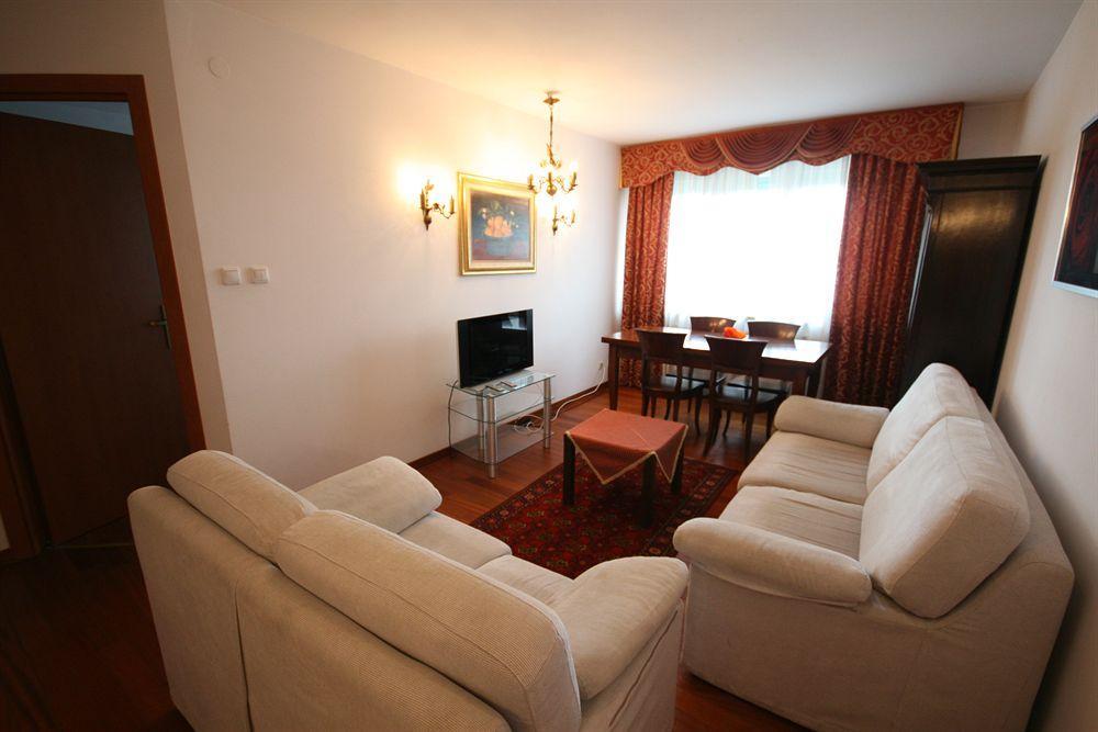 Łucka Residence Varšava Exteriér fotografie