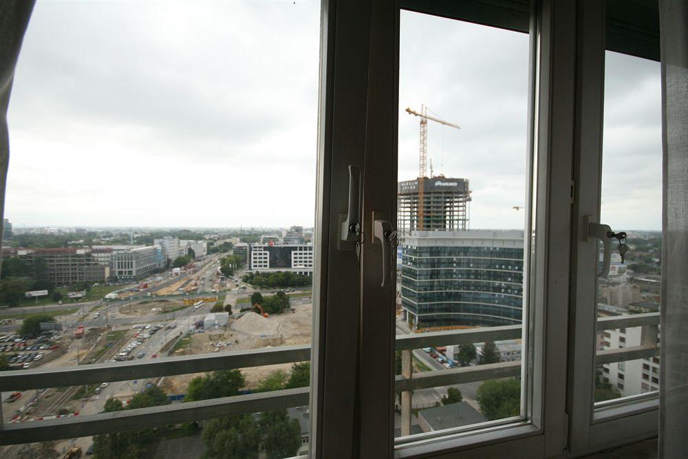 Łucka Residence Varšava Exteriér fotografie
