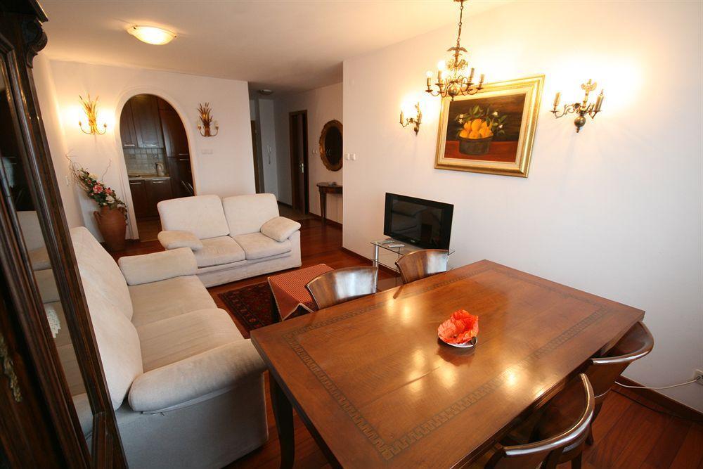 Łucka Residence Varšava Exteriér fotografie