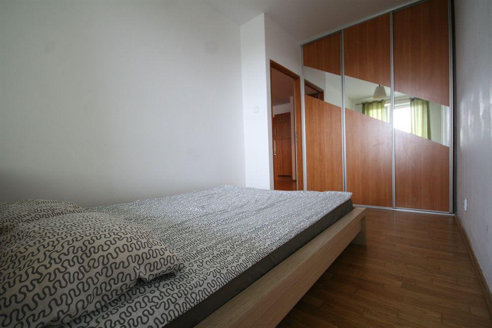 Łucka Residence Varšava Exteriér fotografie