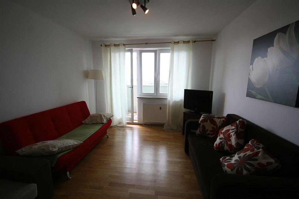 Łucka Residence Varšava Exteriér fotografie