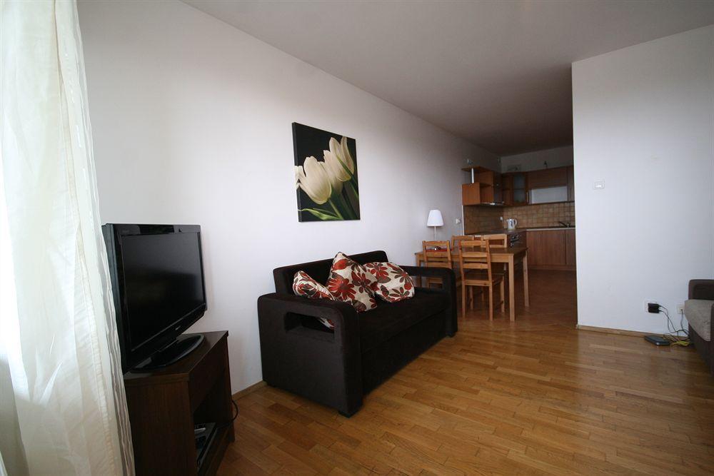 Łucka Residence Varšava Exteriér fotografie