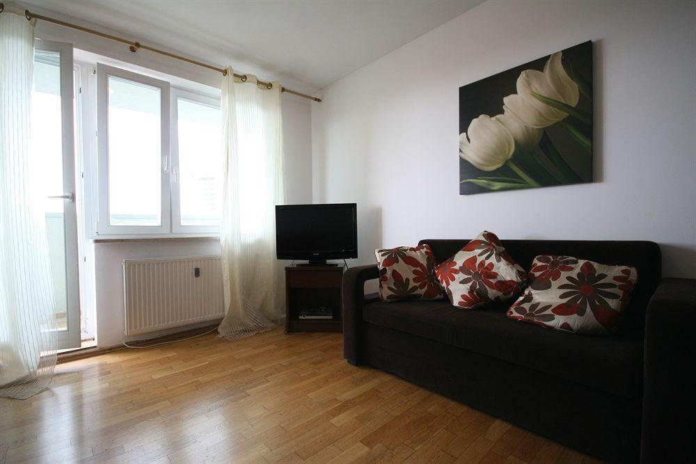 Łucka Residence Varšava Exteriér fotografie
