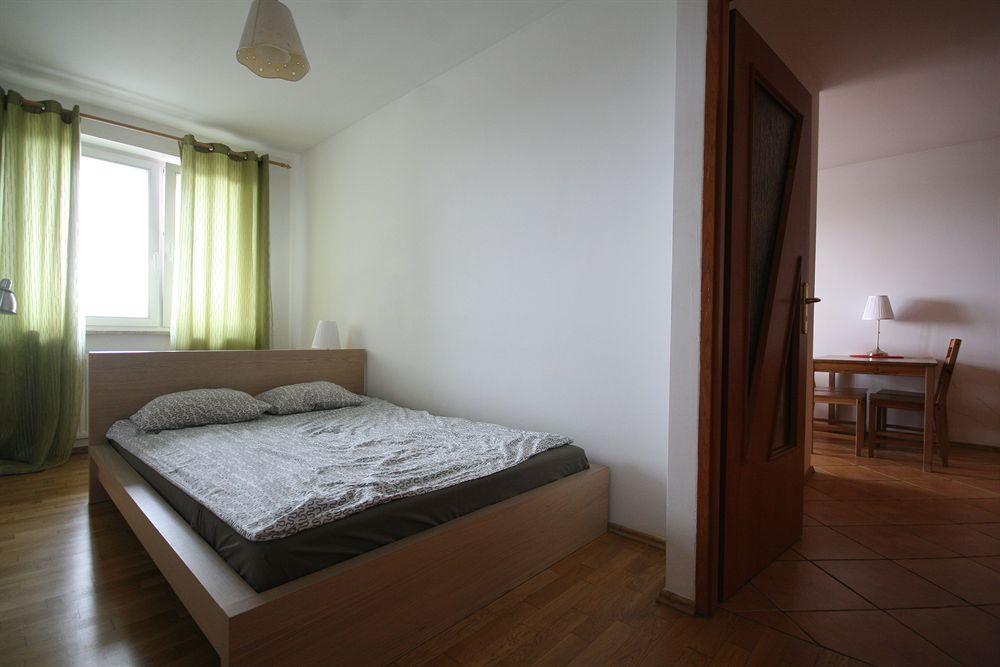 Łucka Residence Varšava Exteriér fotografie