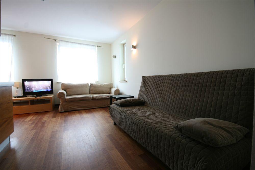 Łucka Residence Varšava Exteriér fotografie