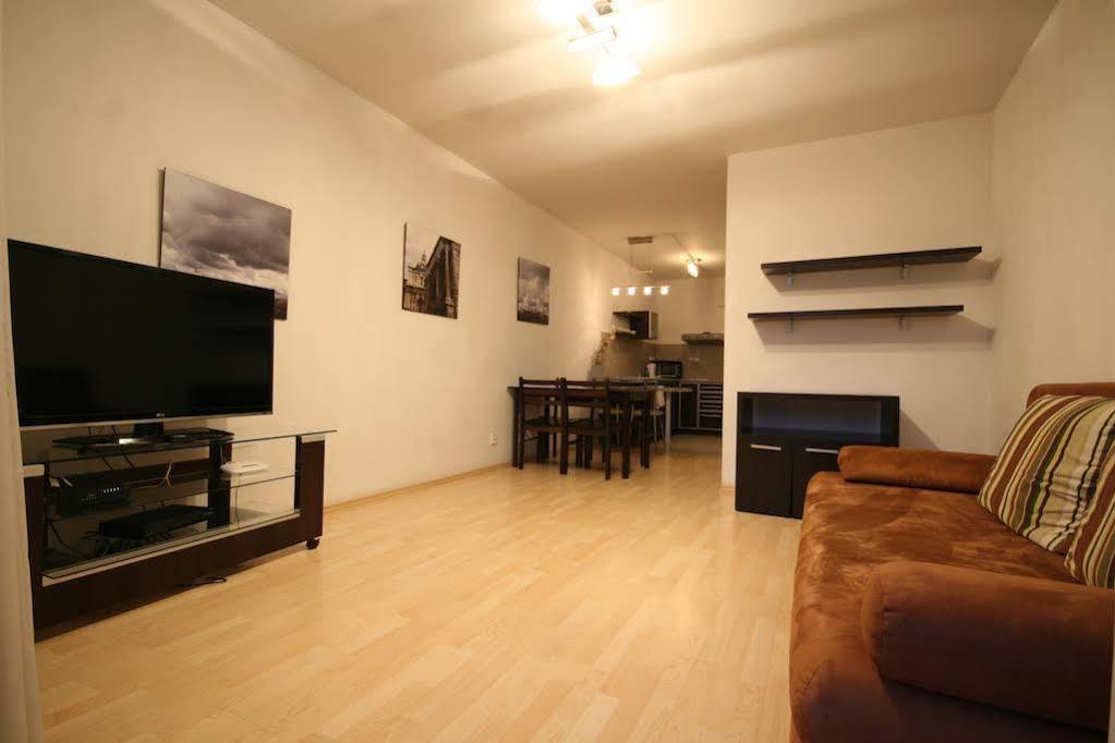 Łucka Residence Varšava Exteriér fotografie